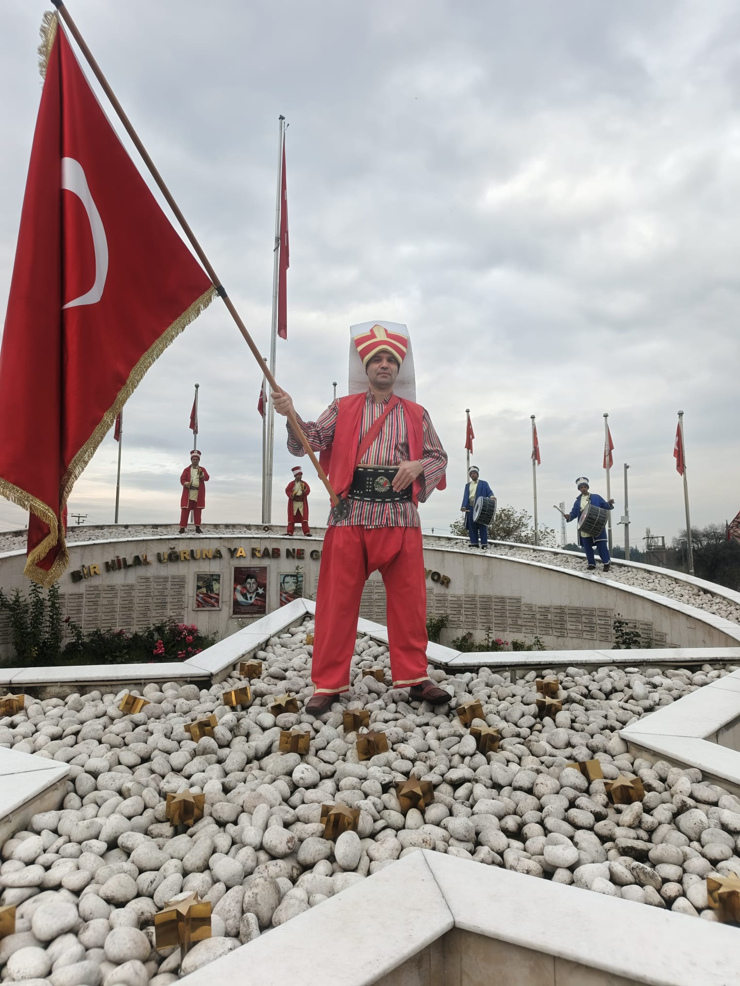Serdar Çetin — Sancaktar