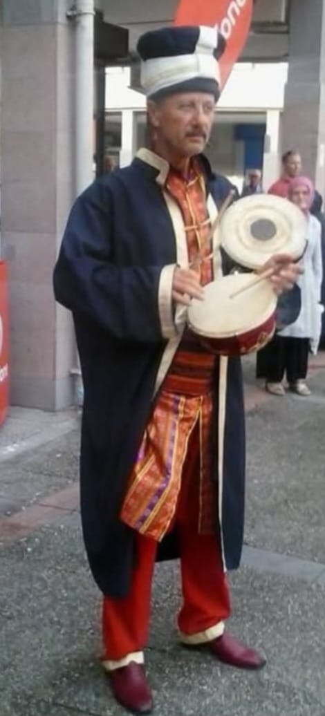 Servet Yazıcı — Nakkarezen
